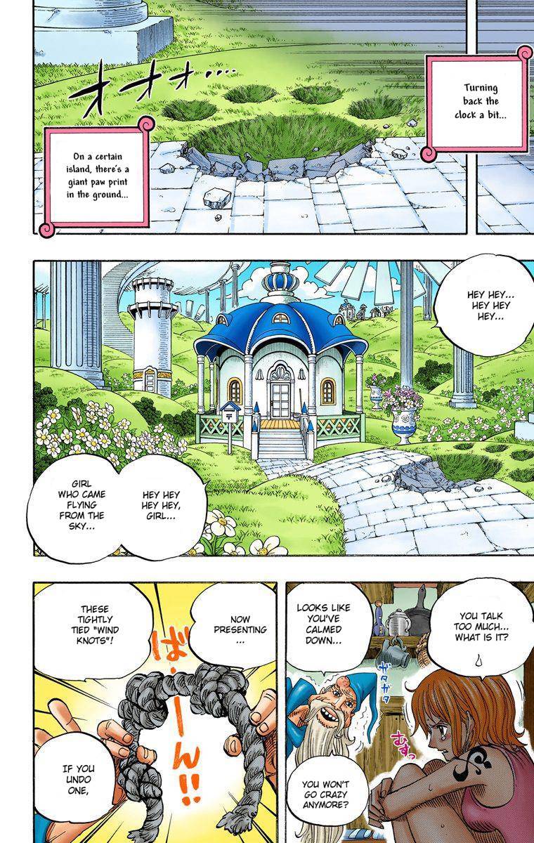 One Piece Digital Colored Chapter 523 image 16